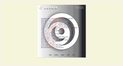 Desktop Screenshot of labela.perfokarta.net